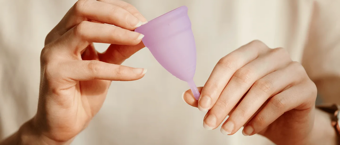 How to Choose the Right Size Menstrual Cup for You?