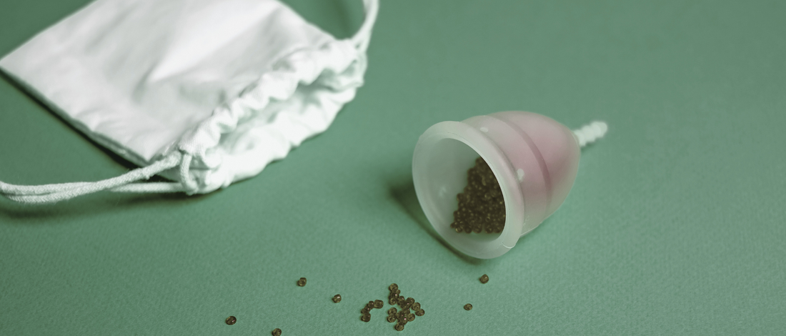 No More Period Waste: How One Shordy Cup Replaces 2000 Pads